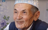 Создать мем Ымыз  ебанутая караганда