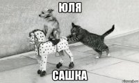 юля сашка