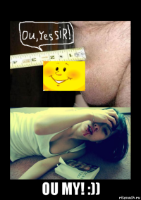  ou my! :))