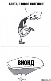 Вйонд