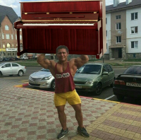 Создать мем Алекс