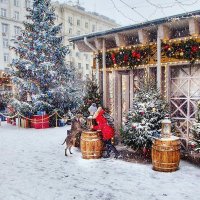 Создать мем Чудесного начала дня