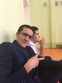 Создать мем Дамир