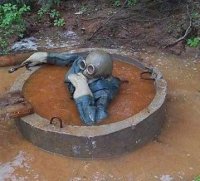 Создать мем Дерьмище