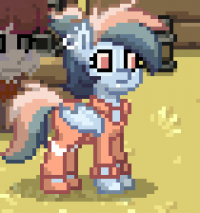 Создать мем Дрессироффщек  Pony Town