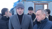 Создать мем Губернатор и гомик