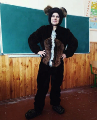 Создать мем Кцкуецу