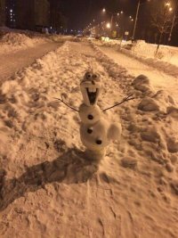 Создать мем Новый год