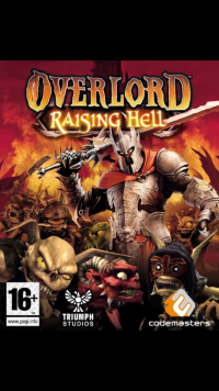 Создать мем ОверлордOverlord