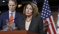Создать мем Pelosi gender