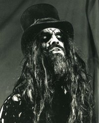 Создать мем Rob Zombie