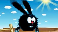 Создать мем Смешарики Ниггер