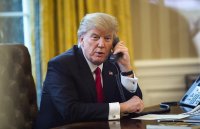 Создать мем Трамп