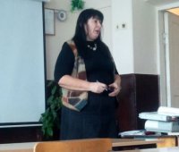 Создать мем Учитель Говно