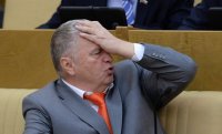 Создать мем ЖИРиновский