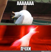 ааааааа пчхи