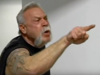 Создать мем American chopper last frame