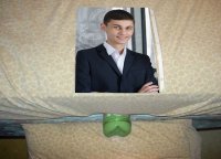 Создать мем Даченков экстрим