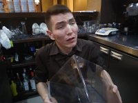 Создать мем Данил пиздец