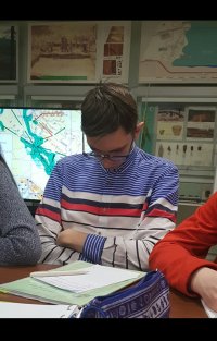Создать мем Грамотность