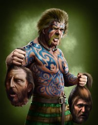 Создать мем HeadReplacement