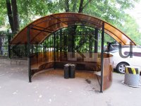 Создать мем Курилка