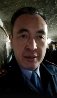 Создать мем Мусор караганда