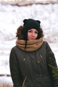Создать мем Надя