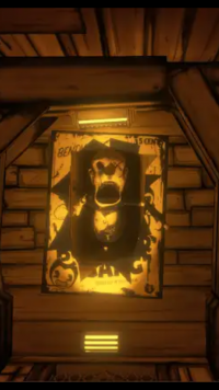 Создать мем Орфлейн в BATIM