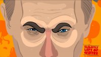 Создать мем Путин атак 34