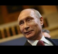 Создать мем Путин