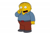 Создать мем Ralph wiggum