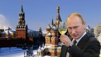 Создать мем С новым годом 2019