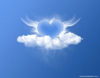 Создать мем Saida - you are my darling angel