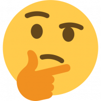 Создать мем Thinking
