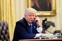 Создать мем Трамп