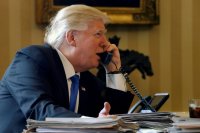 Создать мем Трамп
