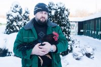Создать мем Возьми себя в руки