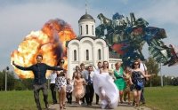 Создать мем Всесосы