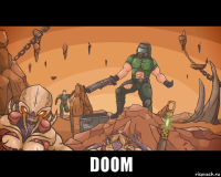  doom