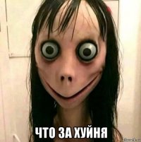  что за хуйня