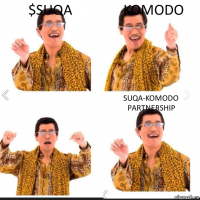 $SUQA KOMODO SUQA-KOMODO PARTNERSHIP
