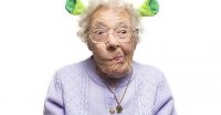 Создать мем 90 лет
