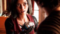 Создать мем Alita battle angel
