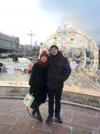 Создать мем Брат и сестра