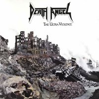 Создать мем Death Angel The Ultra-Violence
