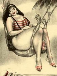 Создать мем Девушка