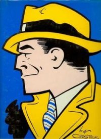 Создать мем Dick Tracy