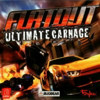 Создать мем FlatOut Ultimate Carnage