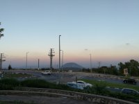 Создать мем Июньские вечера в Нацерет-Иллите с Кацечкой
